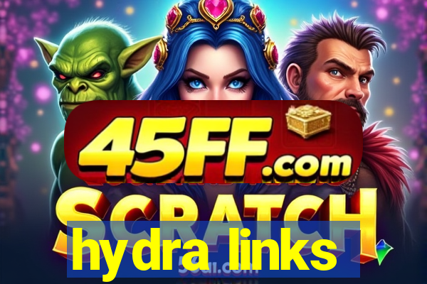 hydra links